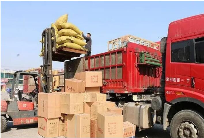 漳州到巴林左旗物流专线